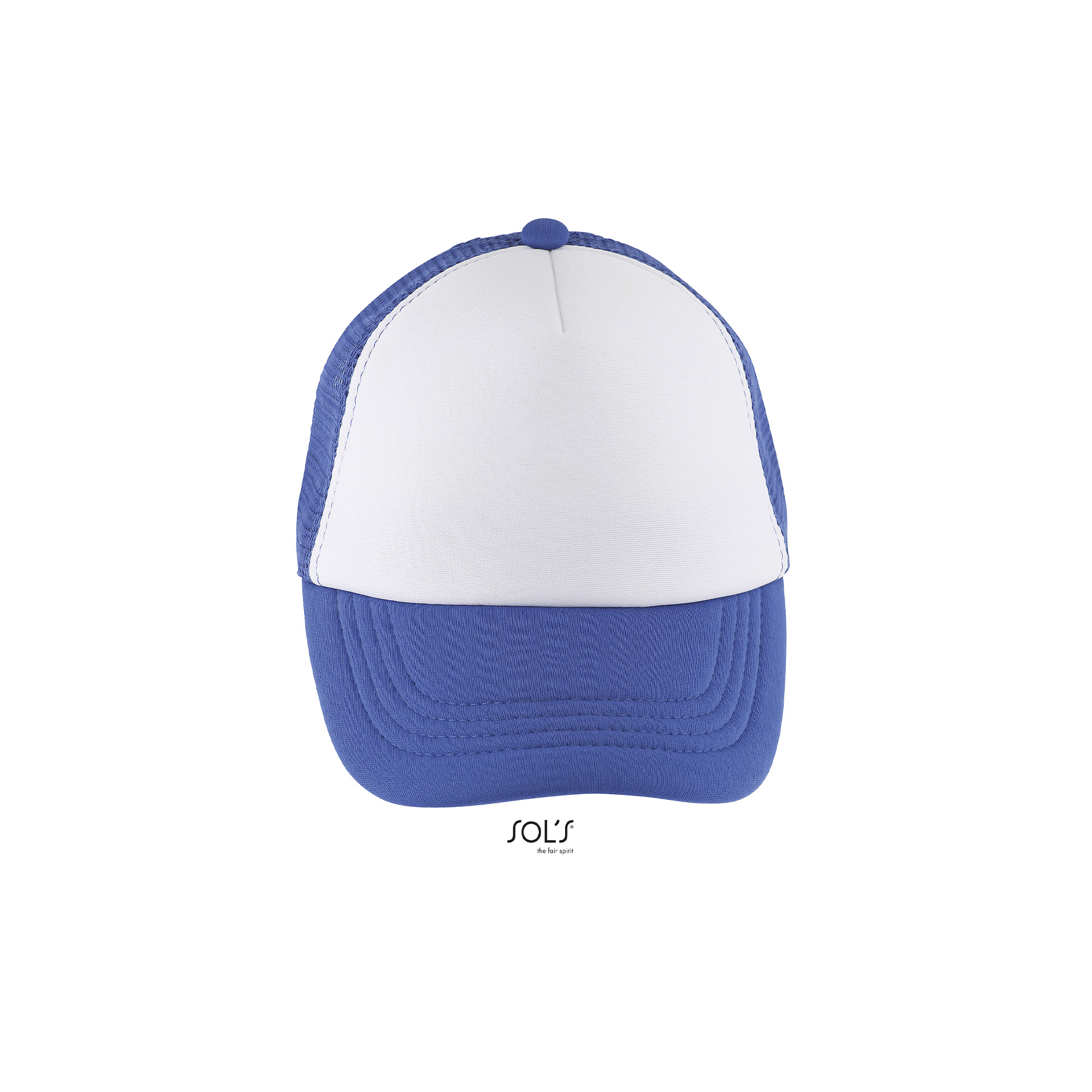 Gorra de poliéster para niños Bubble